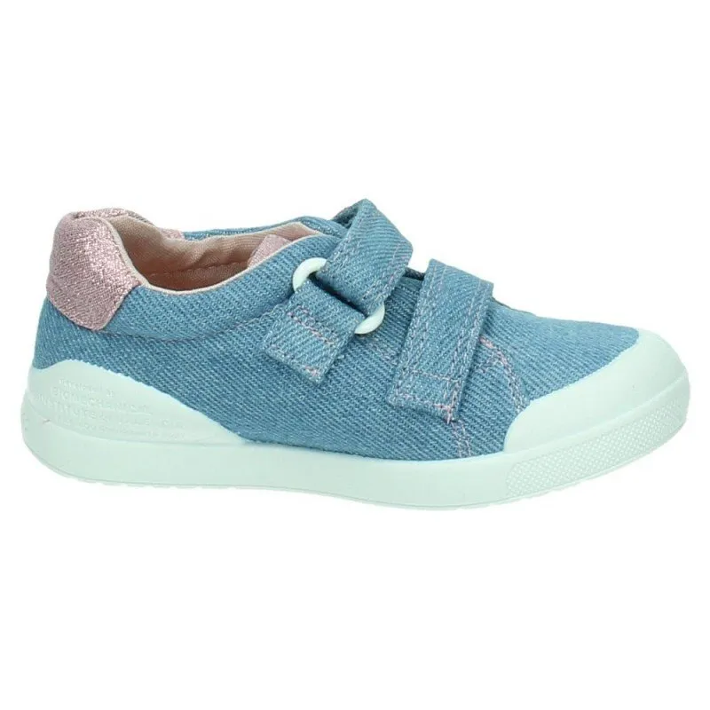 222273A ZAPATILLAS SMILE COLOR VAQUERO