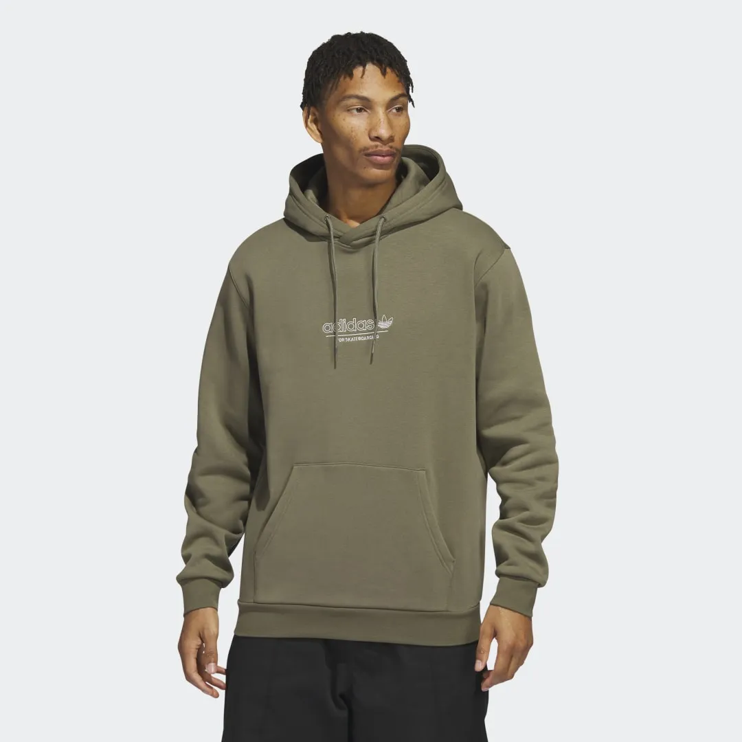 adidas Originals 4.0 Strike Through Hoodie