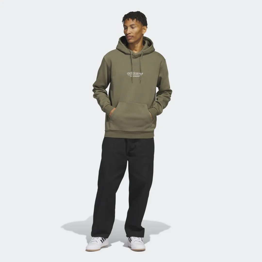 adidas Originals 4.0 Strike Through Hoodie