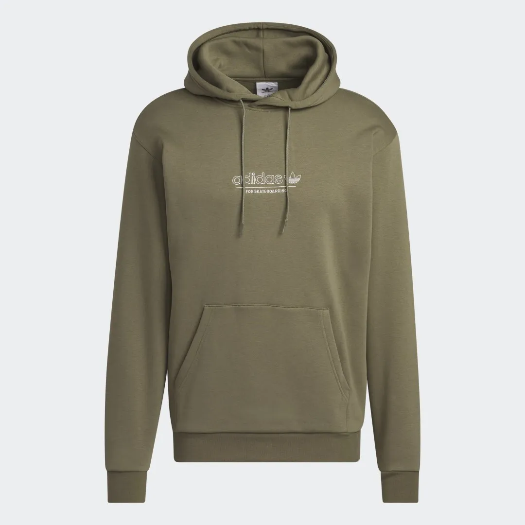 adidas Originals 4.0 Strike Through Hoodie