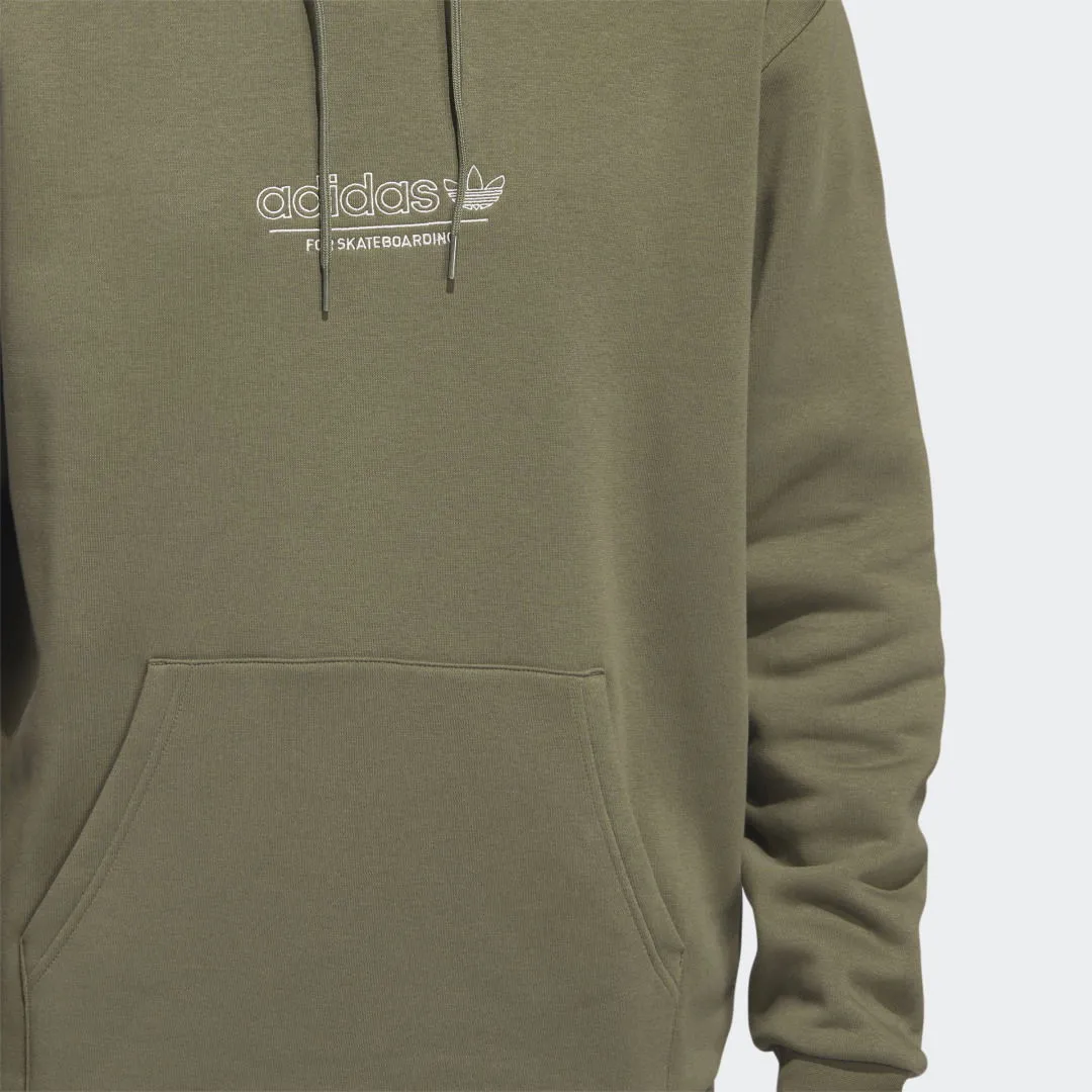 adidas Originals 4.0 Strike Through Hoodie
