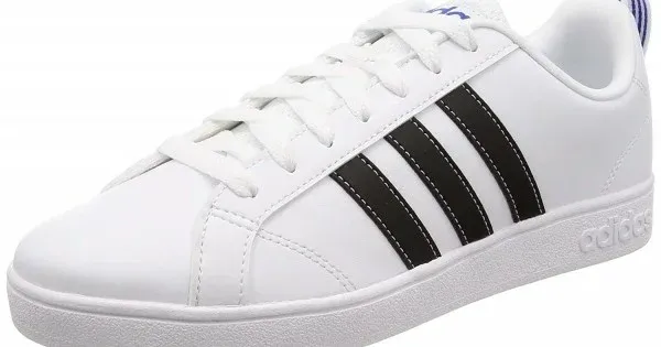 Adidas VS Advantage Ftwbla/Negbas/Azul F99256