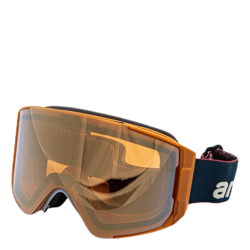 Anon Sync + Extra Lens Brown/Black