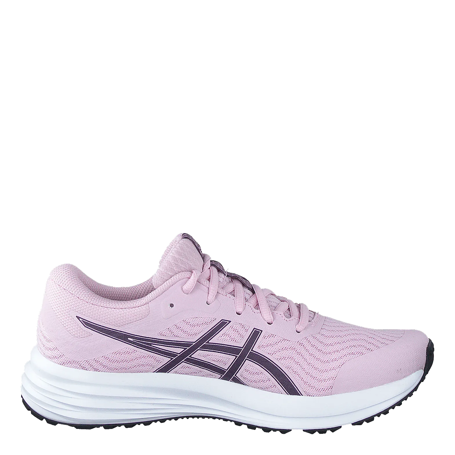 Asics Patriot 12 Gs Barely Rose/deep Plum