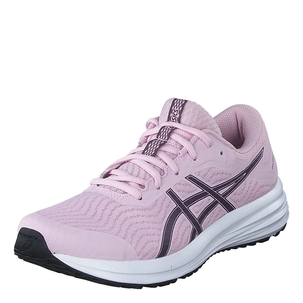 Asics Patriot 12 Gs Barely Rose/deep Plum