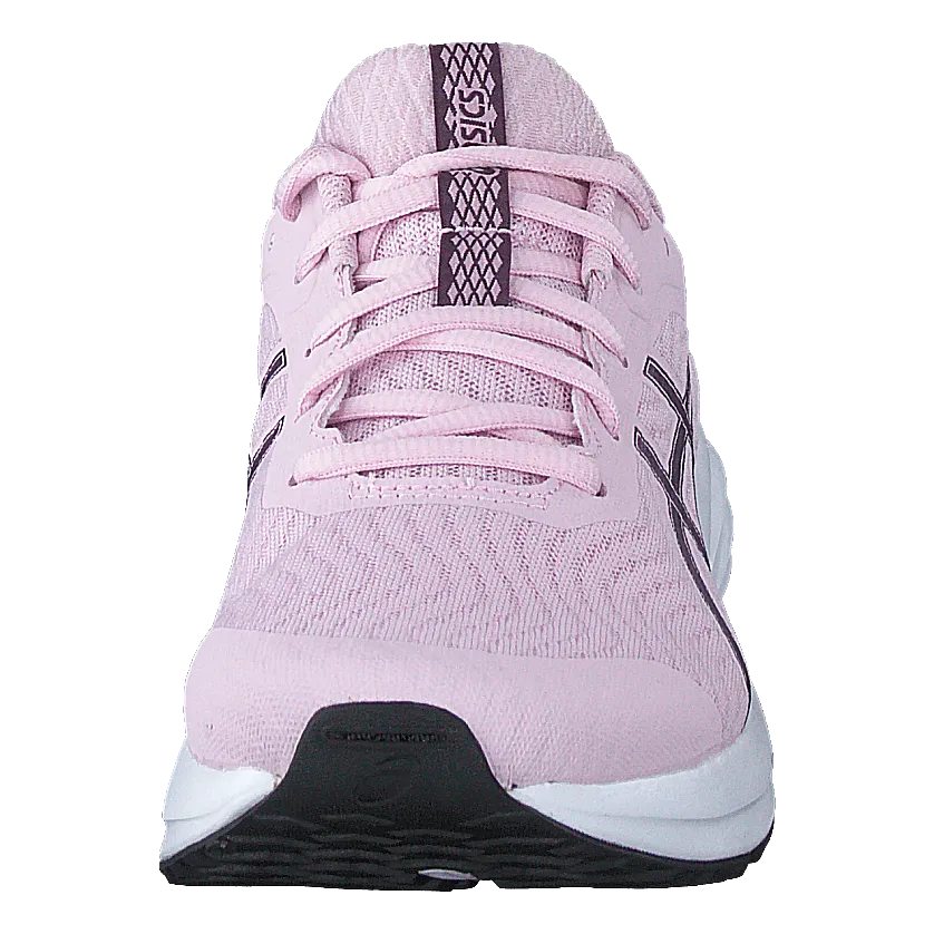 Asics Patriot 12 Gs Barely Rose/deep Plum