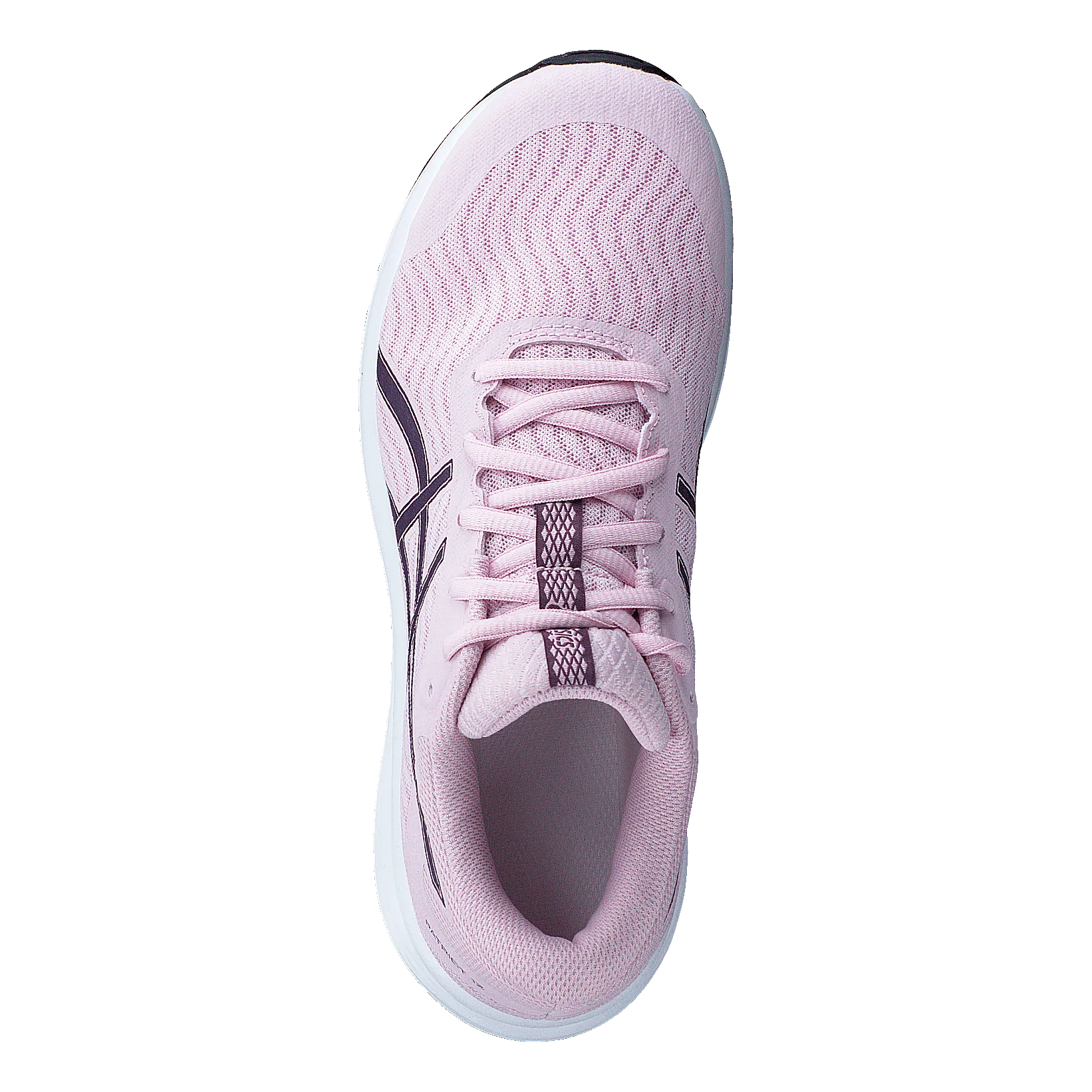 Asics Patriot 12 Gs Barely Rose/deep Plum