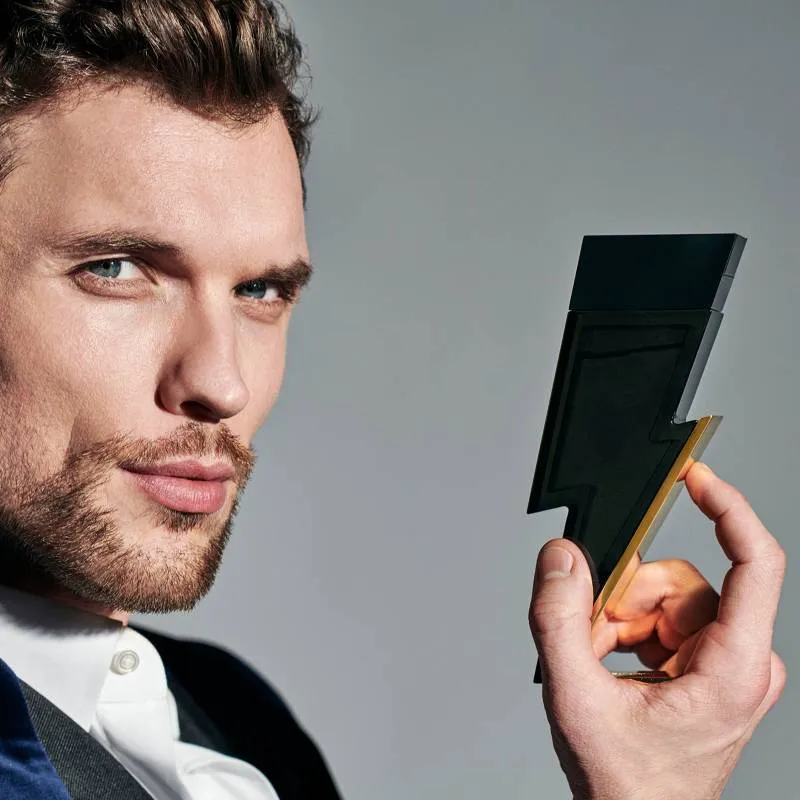 BAD BOY  EDP 50 ML  CAROLINA HERRERA