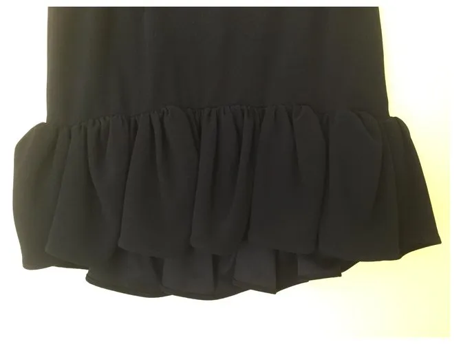 Balenciaga Afueras Negro 