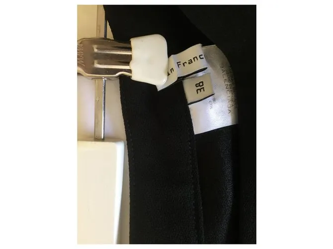 Balenciaga Afueras Negro 