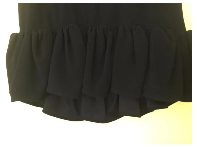 Balenciaga Afueras Negro 