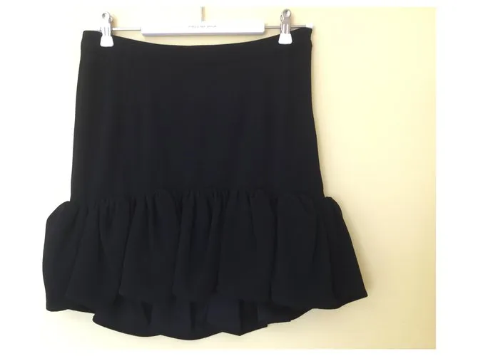 Balenciaga Afueras Negro 