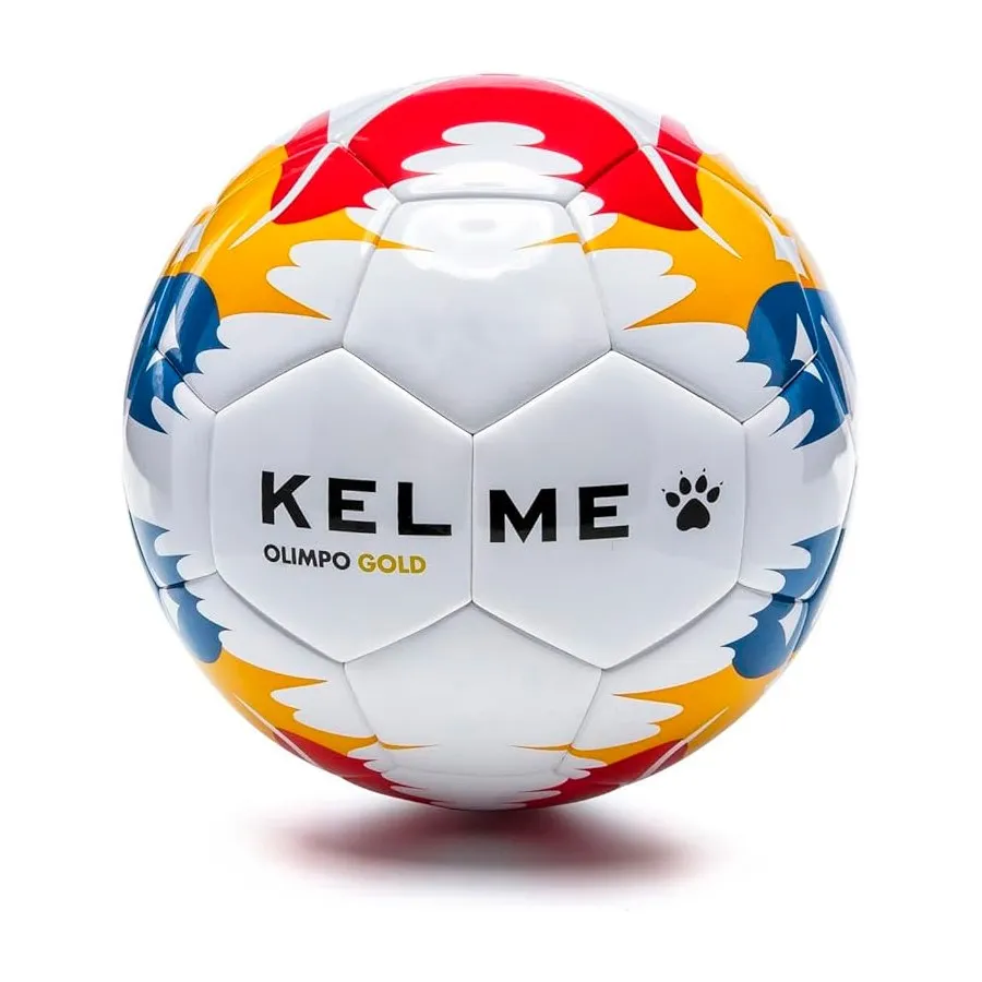 BALON KELME FUTBOL SALA OLIMPO GOLD TALLA 62 90991006