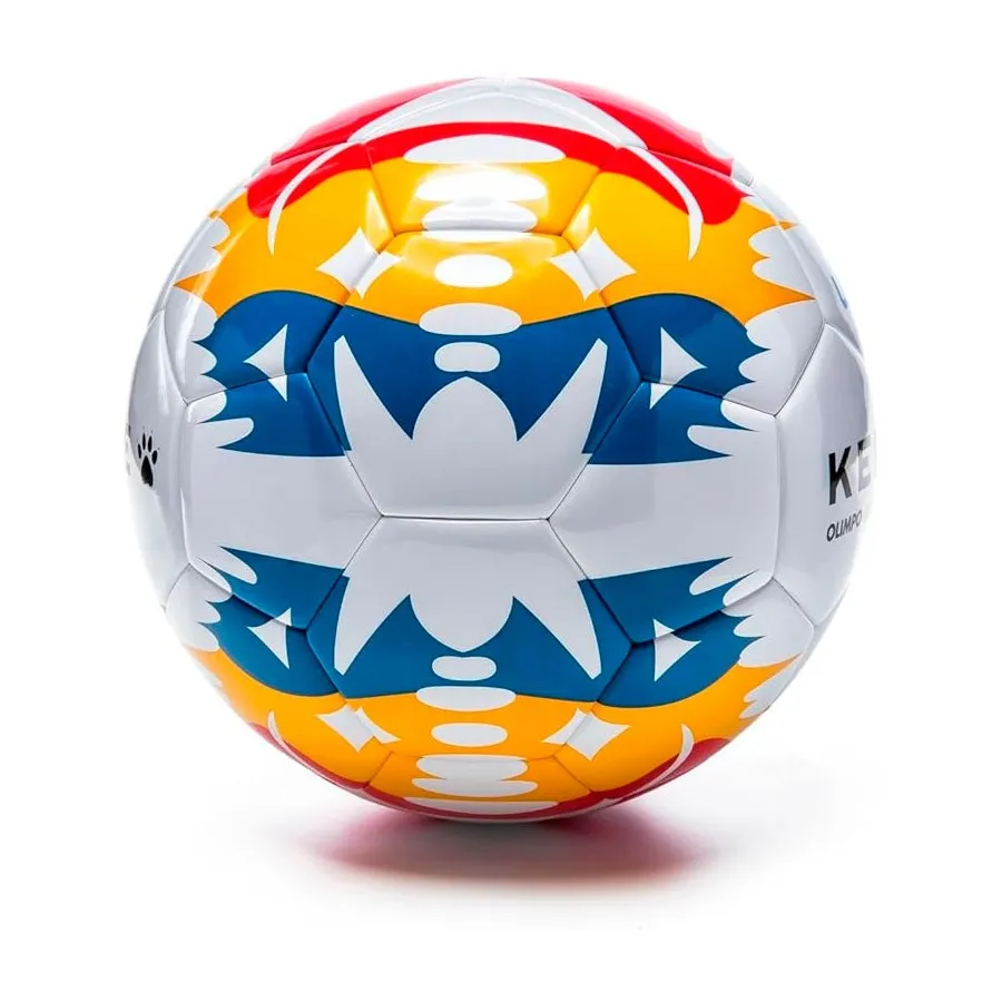 BALON KELME FUTBOL SALA OLIMPO GOLD TALLA 62 90991006