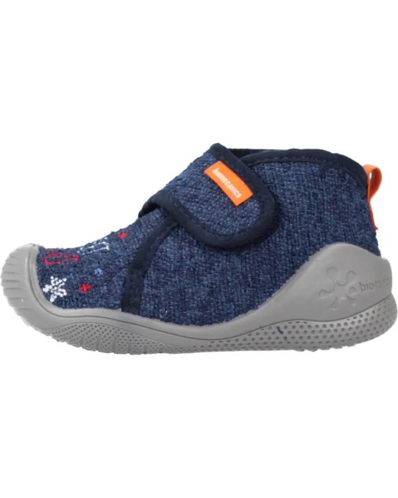 BEBé DE NIñO BIOMECANICS PANTUFLAS BIOHOME BEBE 231292A MARINO