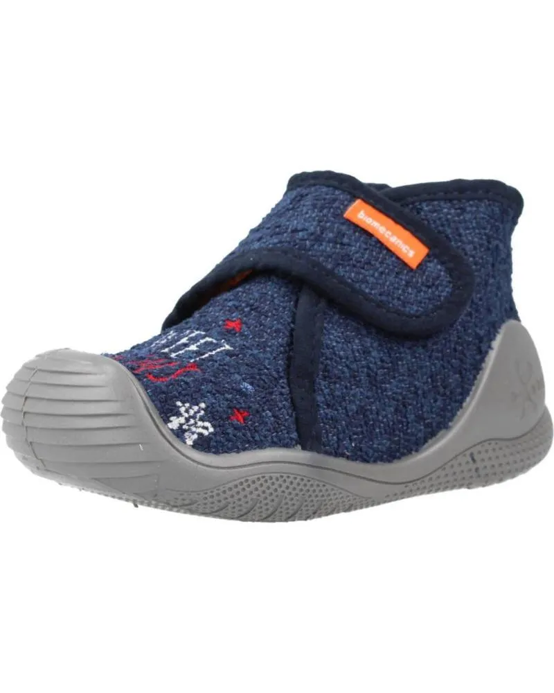 BEBé DE NIñO BIOMECANICS PANTUFLAS BIOHOME BEBE 231292A MARINO