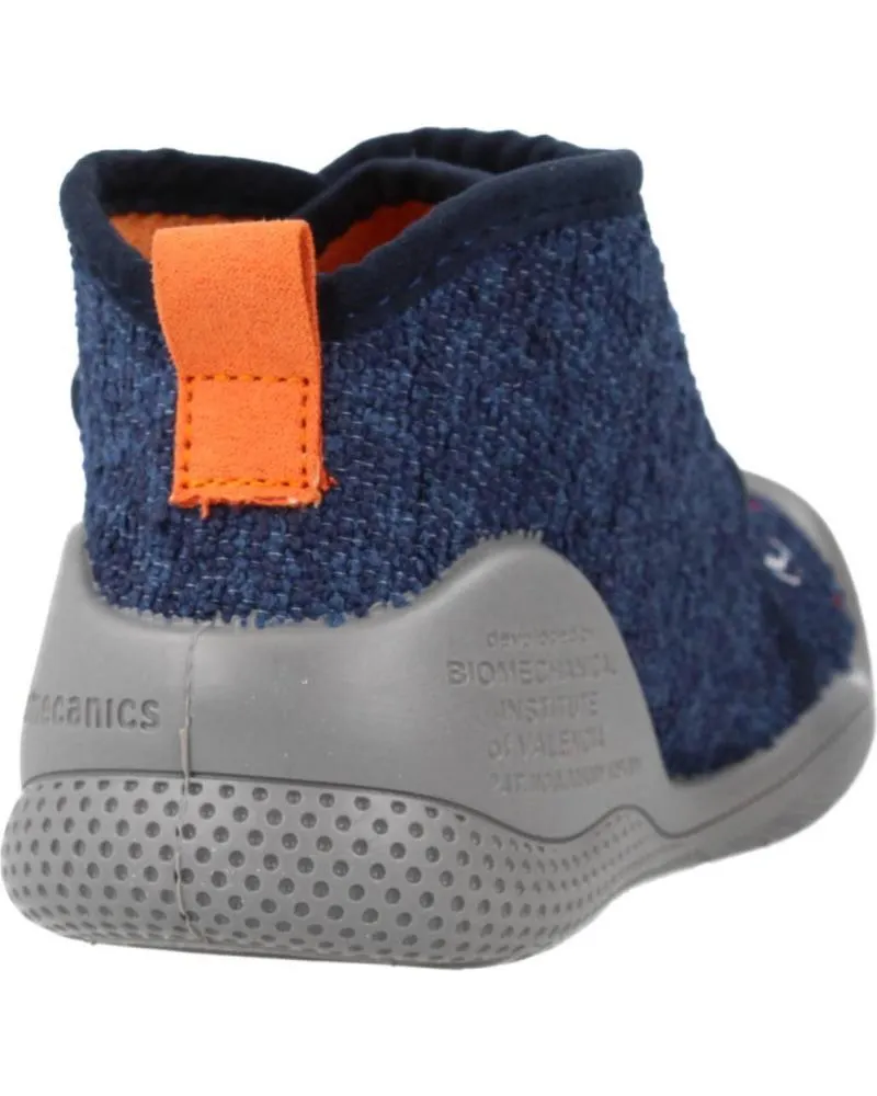 BEBé DE NIñO BIOMECANICS PANTUFLAS BIOHOME BEBE 231292A MARINO