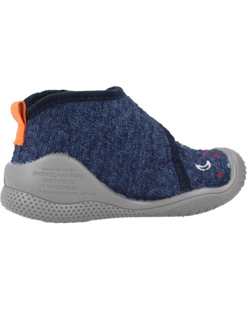 BEBé DE NIñO BIOMECANICS PANTUFLAS BIOHOME BEBE 231292A MARINO