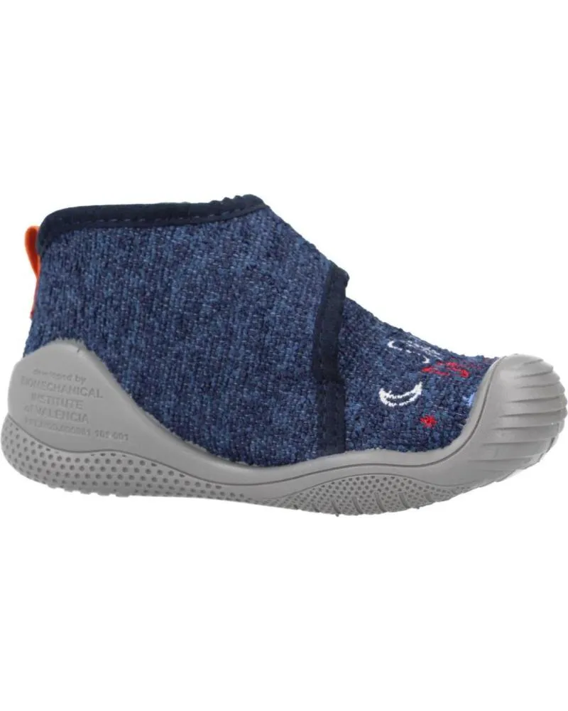 BEBé DE NIñO BIOMECANICS PANTUFLAS BIOHOME BEBE 231292A MARINO