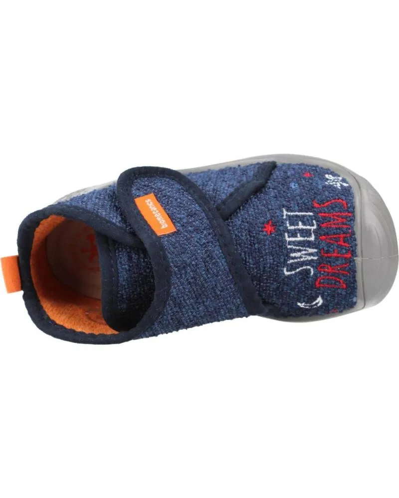 BEBé DE NIñO BIOMECANICS PANTUFLAS BIOHOME BEBE 231292A MARINO