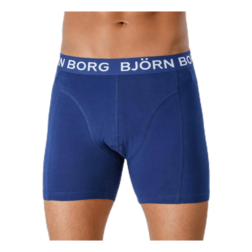 BJöRN BORG SKYSCRAPER SHORTS 3PACK PATTERNED