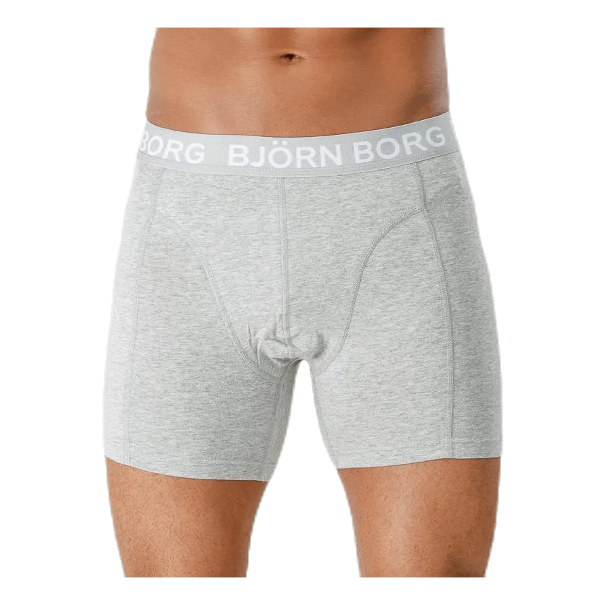 BJöRN BORG SKYSCRAPER SHORTS 3PACK PATTERNED