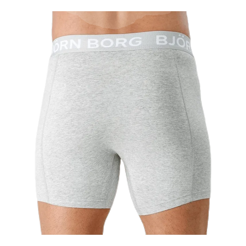 BJöRN BORG SKYSCRAPER SHORTS 3PACK PATTERNED