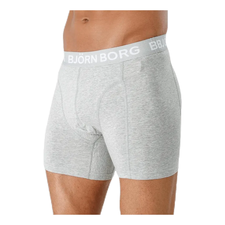 BJöRN BORG SKYSCRAPER SHORTS 3PACK PATTERNED
