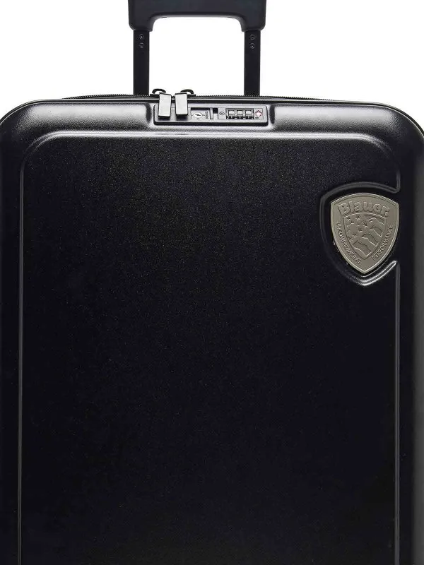 BLAUER BOLSAS DE VIAJE  NEGRO