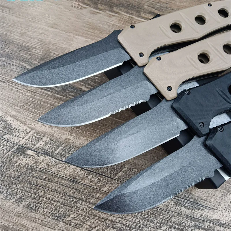 BM 2750SGY3 SHANE SIBERT AU A ADAMAS CUCHILLO PLEGABLE 3.78 "CRUWEAR TUNGSTEN COMBO COMBO COMBO DESERT TAN G10 MANIJAS DE 
