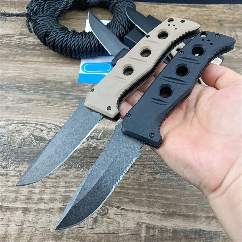 BM 2750SGY3 SHANE SIBERT AU A ADAMAS CUCHILLO PLEGABLE 3.78 "CRUWEAR TUNGSTEN COMBO COMBO COMBO DESERT TAN G10 MANIJAS DE 