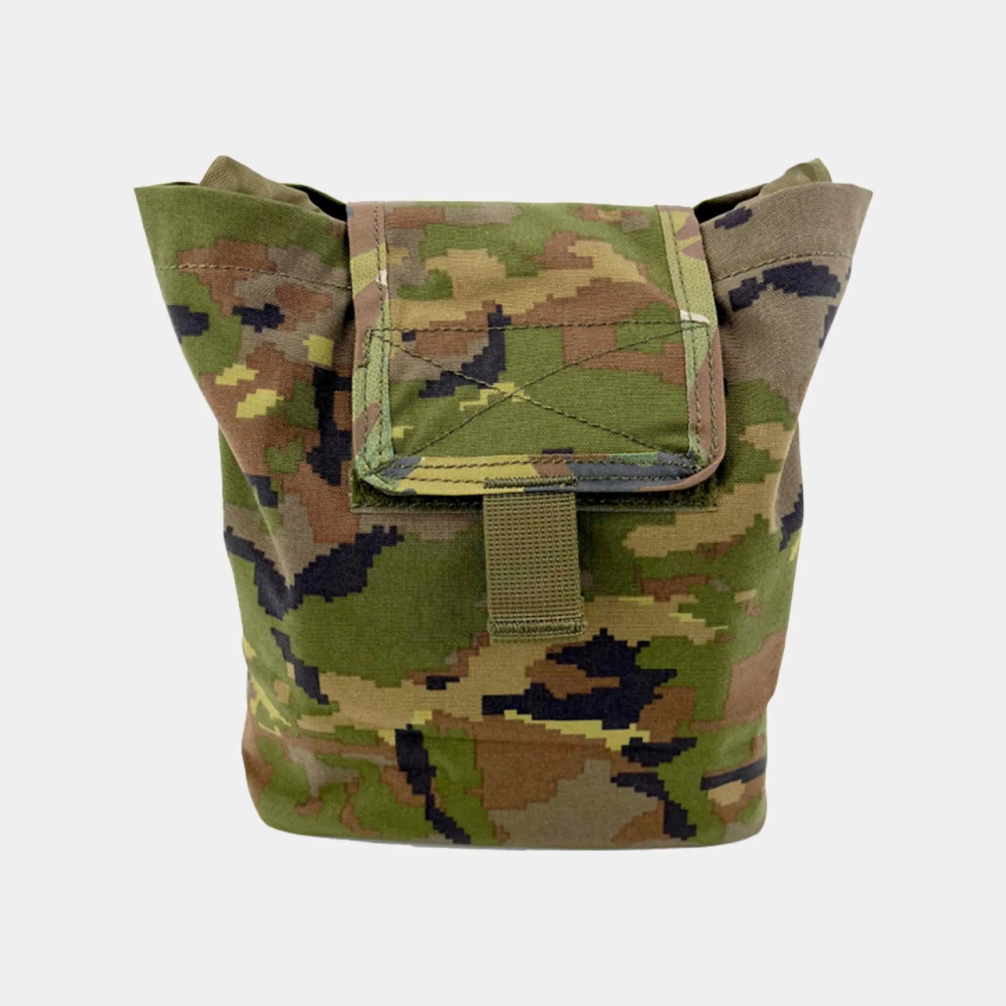 BOLSA DE DESCARGA FMD POUCH  CONQUER