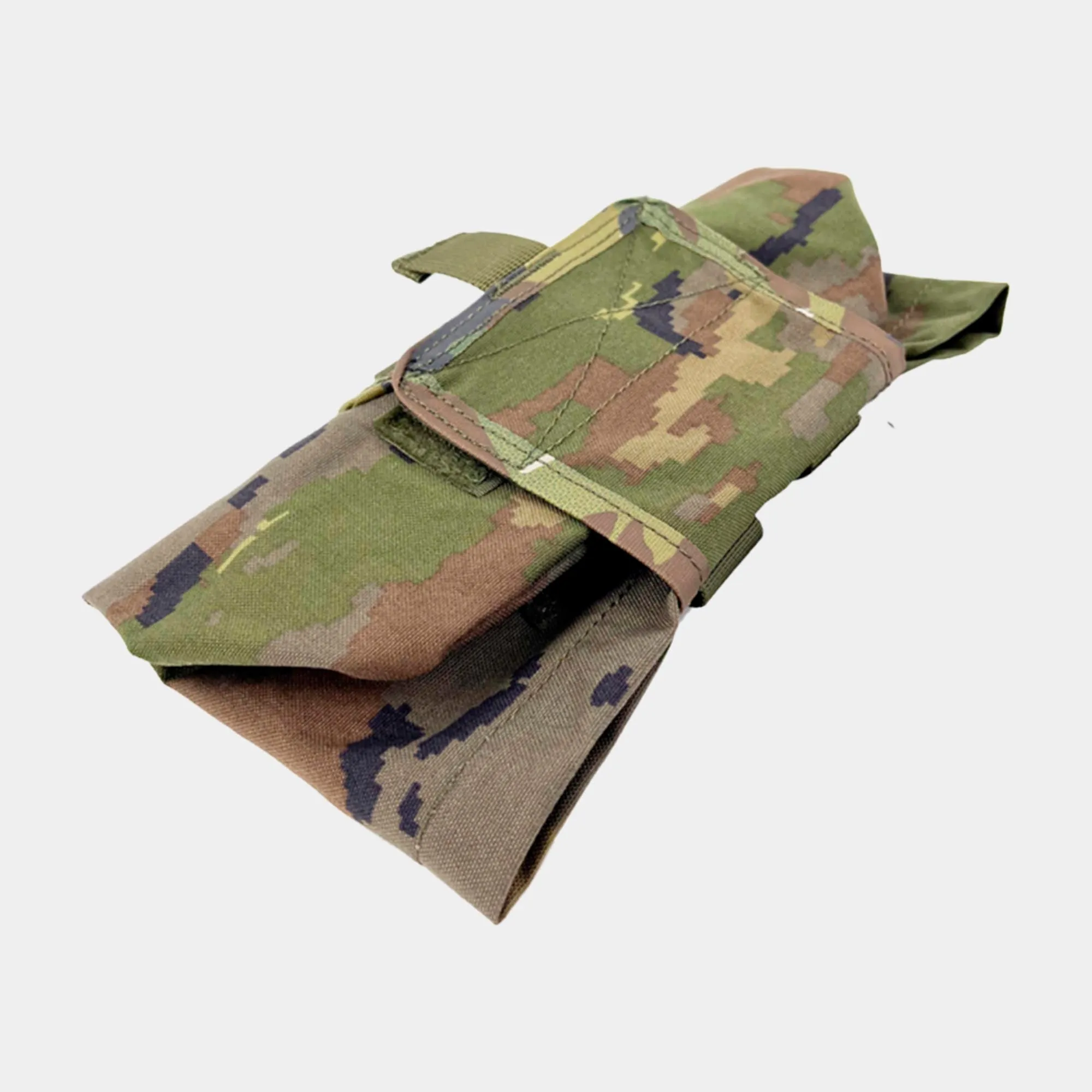 BOLSA DE DESCARGA FMD POUCH  CONQUER