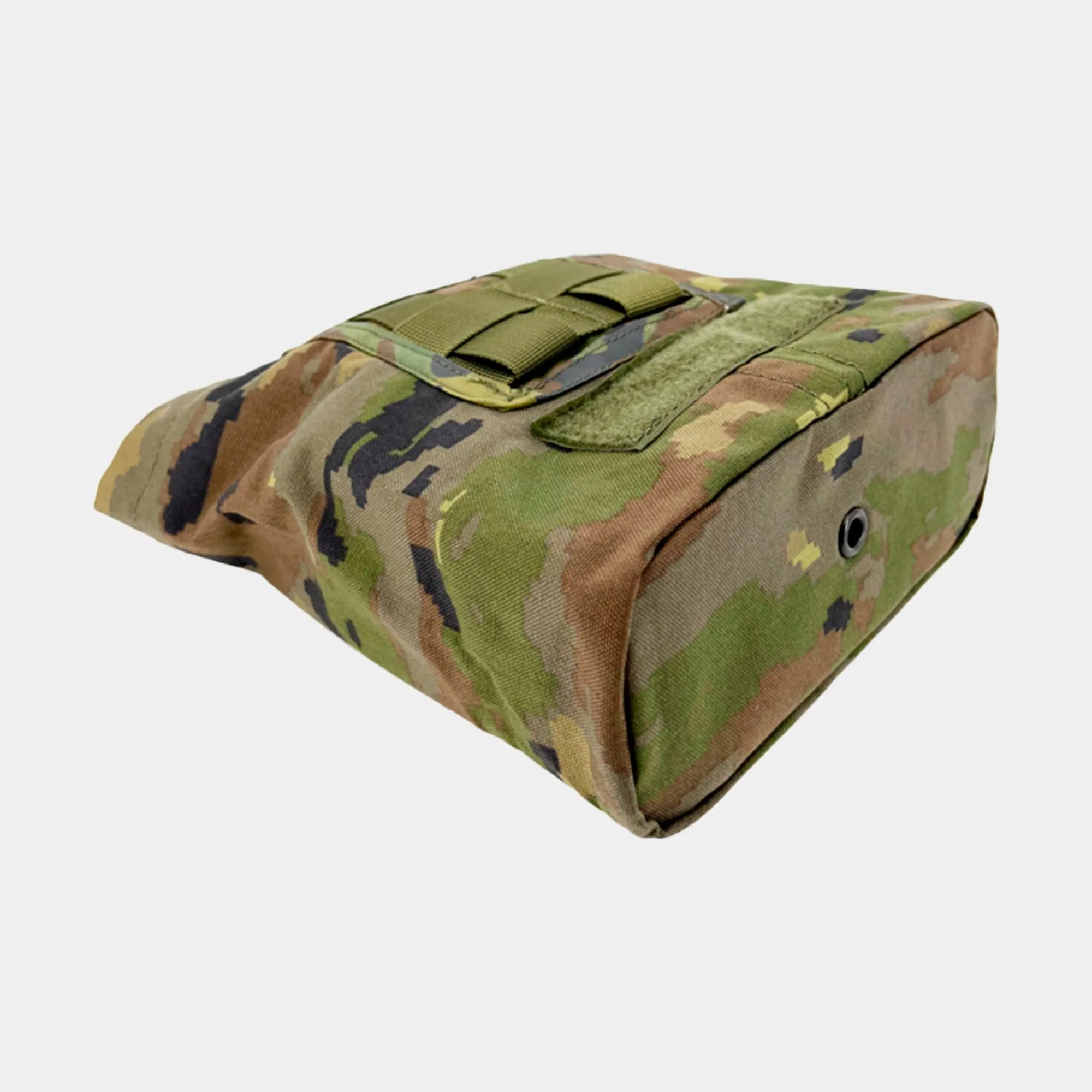 BOLSA DE DESCARGA FMD POUCH  CONQUER