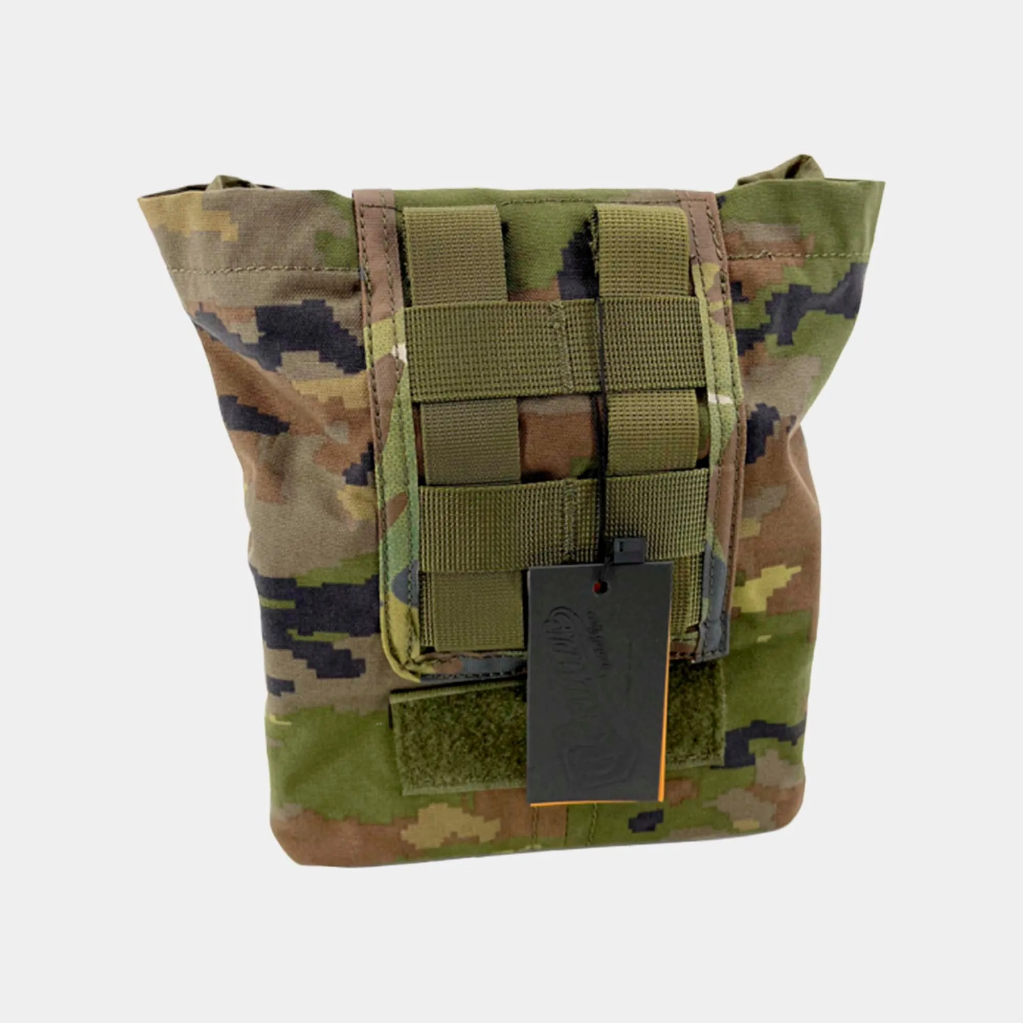 BOLSA DE DESCARGA FMD POUCH  CONQUER