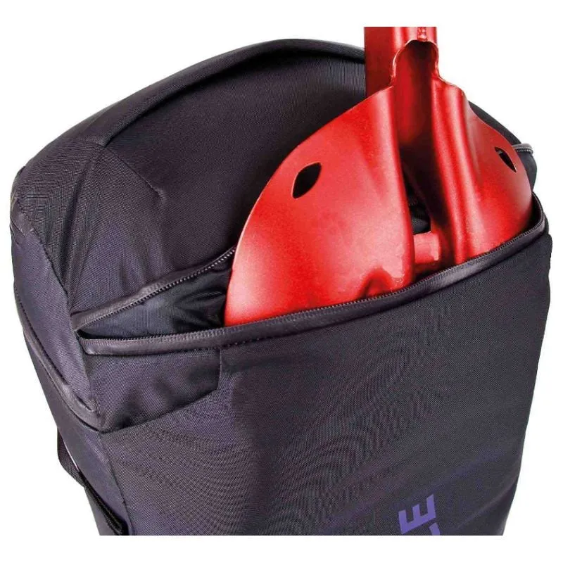 Bolsa de esquí de travesía BLUE ICE Yagi 28L Pack (Vulcan)