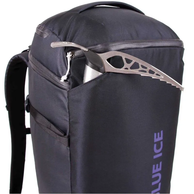 Bolsa de esquí de travesía BLUE ICE Yagi 28L Pack (Vulcan)