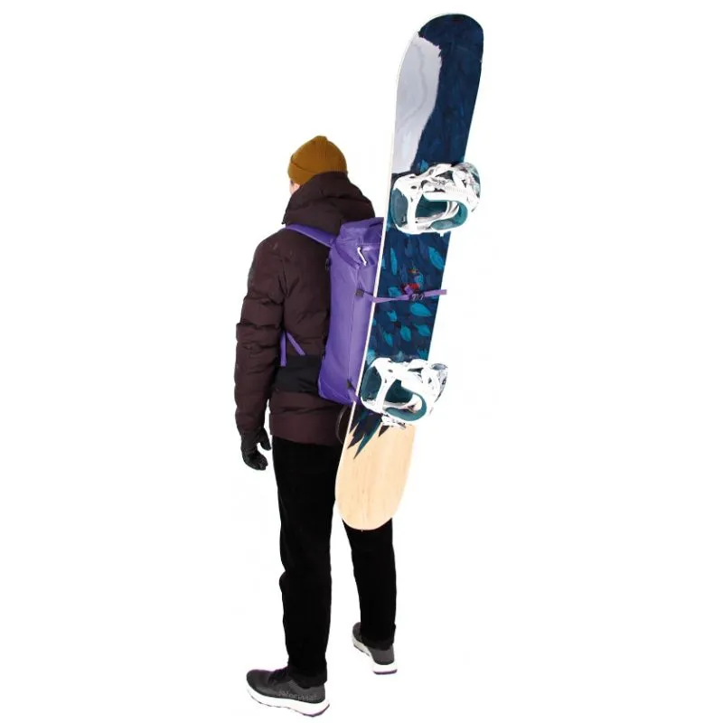 Bolsa de esquí de travesía BLUE ICE Yagi 28L Pack (Vulcan)