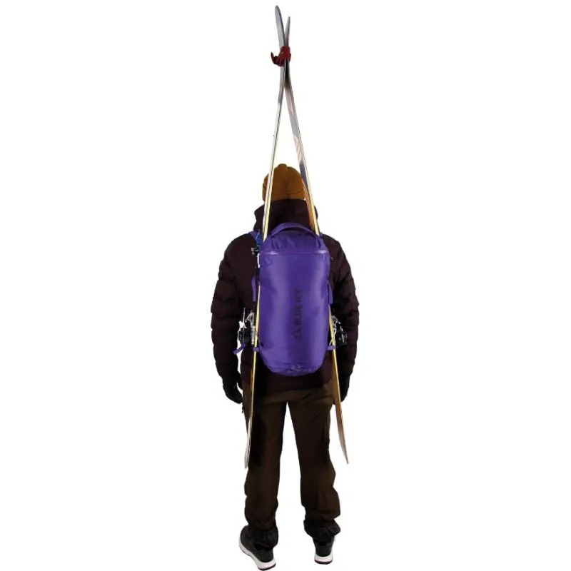 Bolsa de esquí de travesía BLUE ICE Yagi 28L Pack (Vulcan)