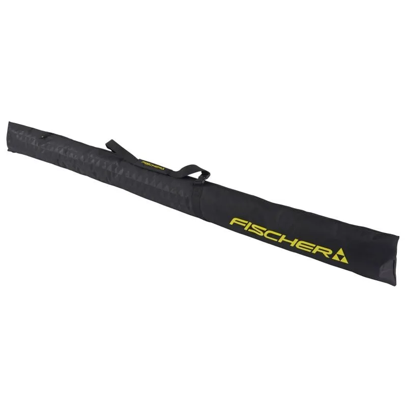 BOLSA DE ESQUí FISCHER SKICASE ECO ALPINE 1 PAIR  190CM (NEGRO)