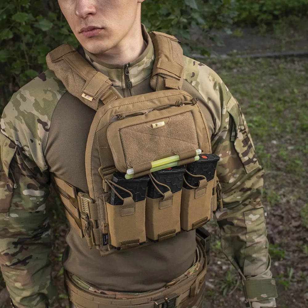 BOLSILLO MOLLE ADMIN POUCH ELITE  MTAC