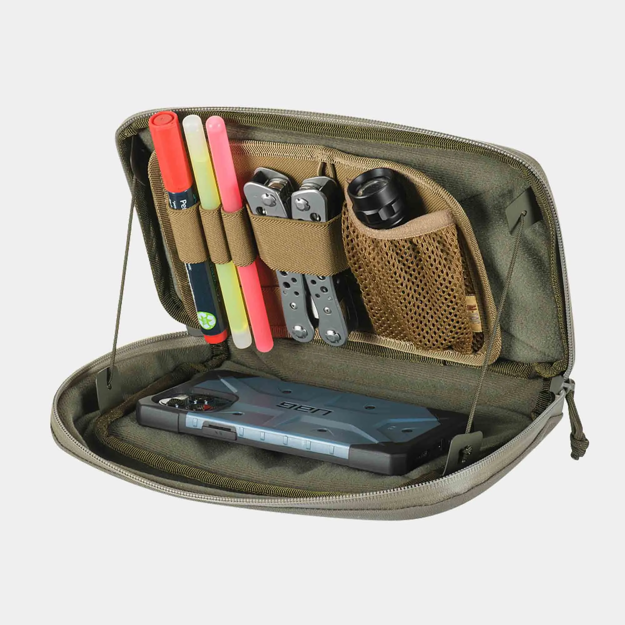BOLSILLO MOLLE ADMIN POUCH LARGE ELITE GEN.II  MTAC