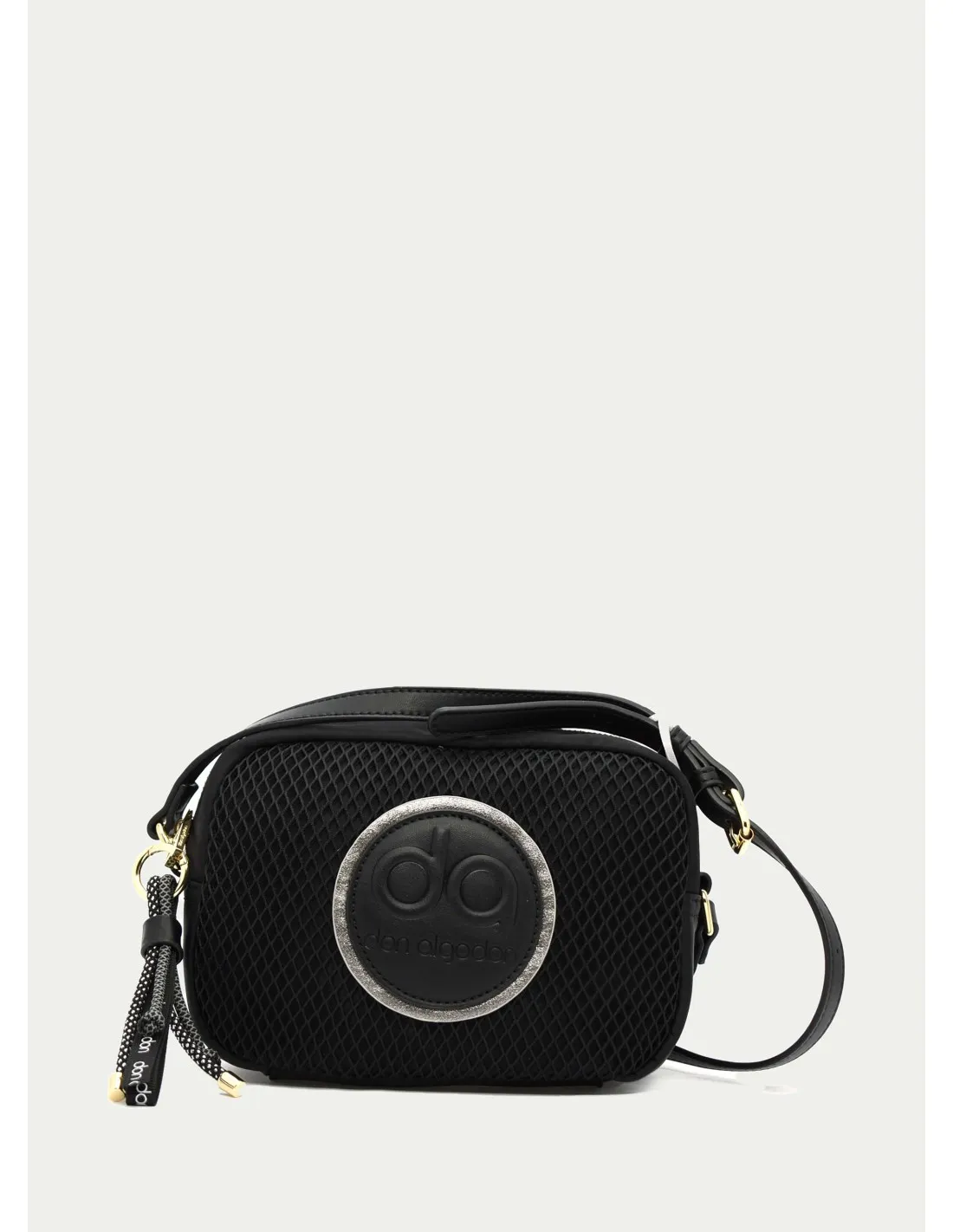 BOLSOS DON ALGODON 2909 NEGRO 