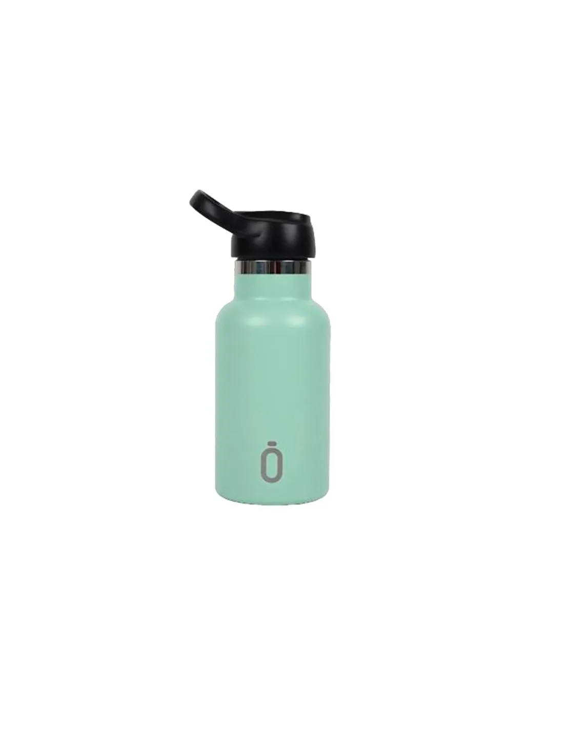 Botella Termo Runbott 350Ml Eucalipto Tapón Sport