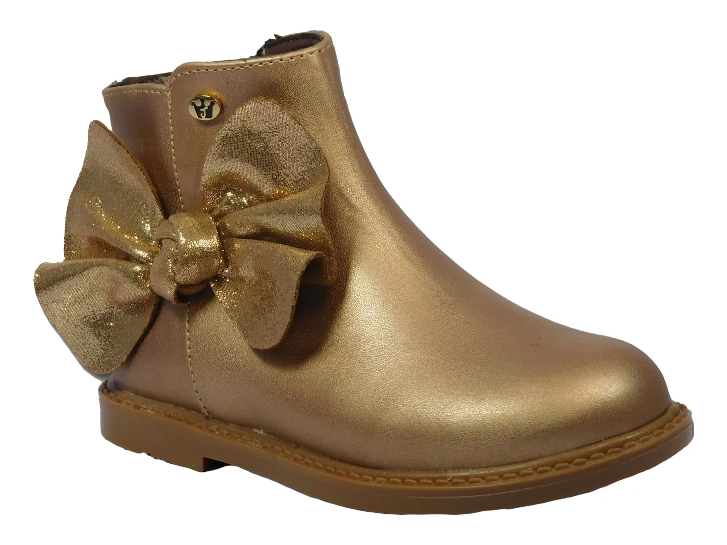 Botines Jakuna Antonella Para Niña