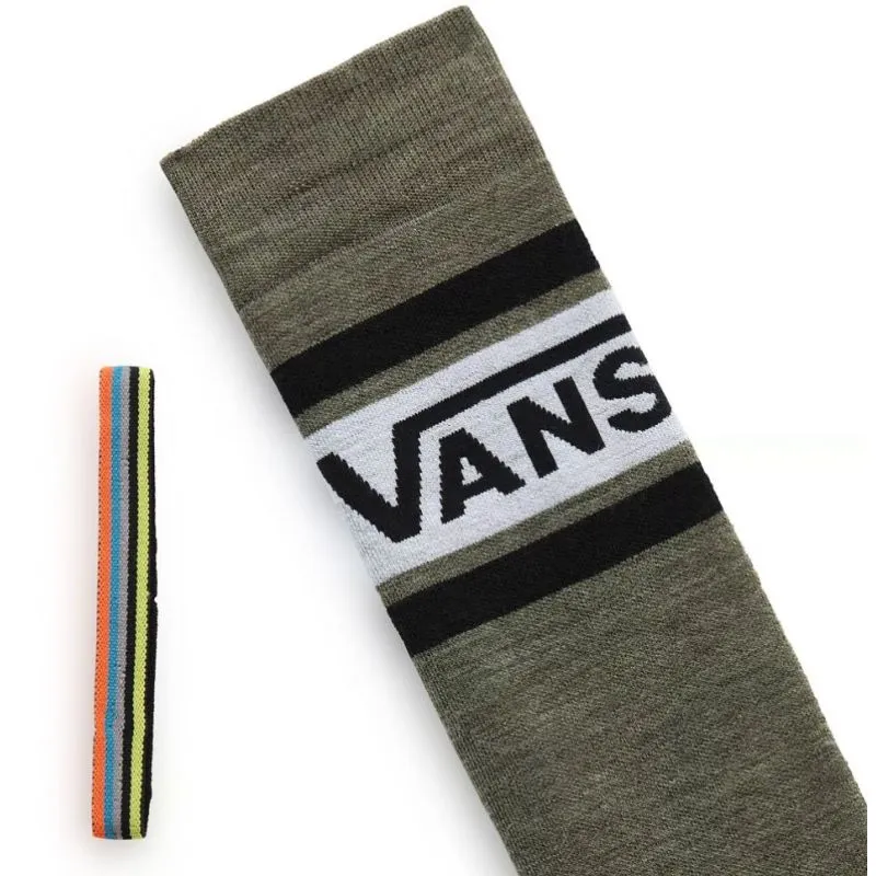 Calcetines de esquí Vans Cojín de Nieve Dirigido