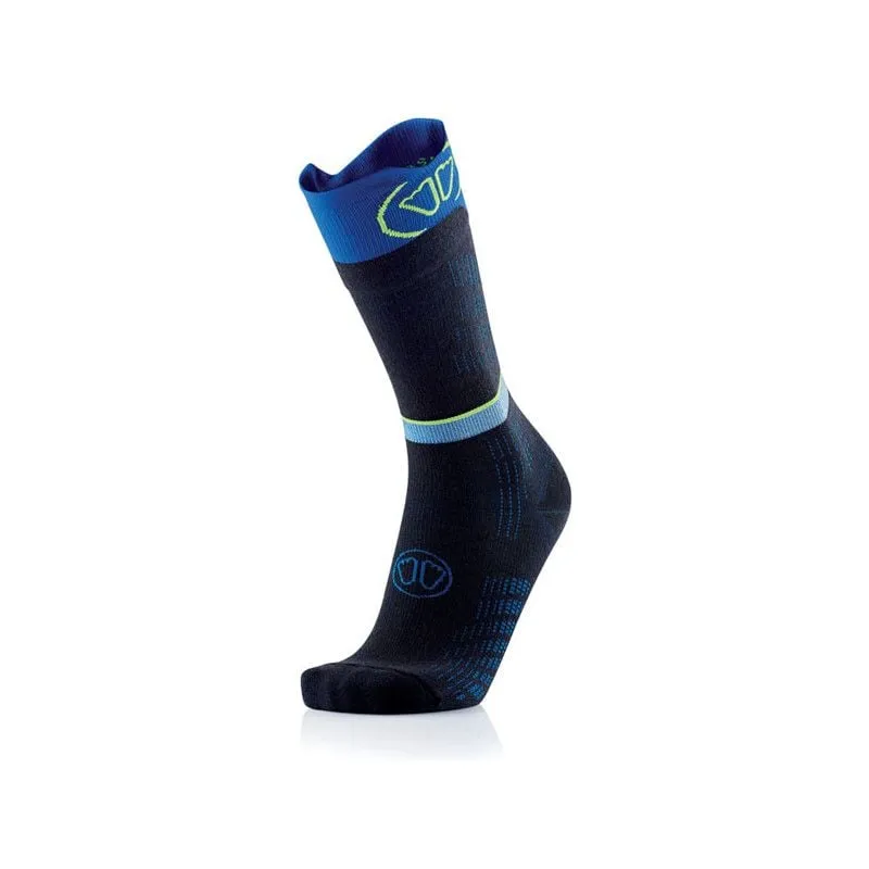 Calcetín de esquí SIDAS Ski Nordic (Azul)