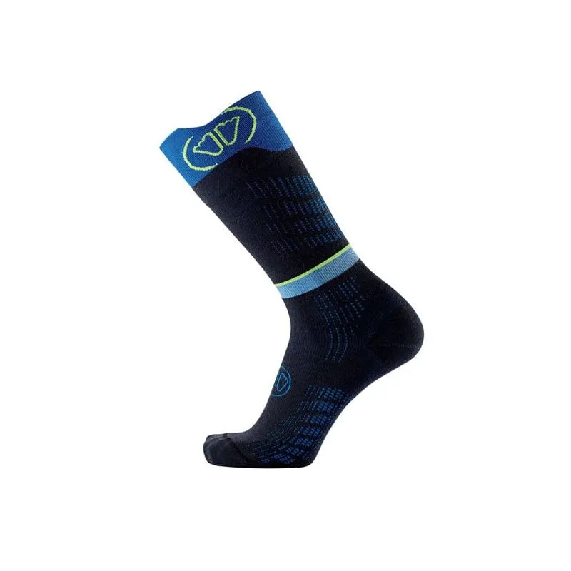 Calcetín de esquí SIDAS Ski Nordic (Azul)
