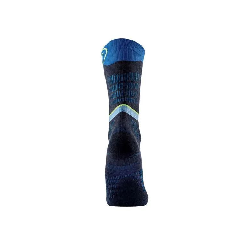 Calcetín de esquí SIDAS Ski Nordic (Azul)