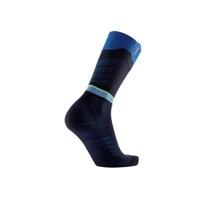 Calcetín de esquí SIDAS Ski Nordic (Azul)